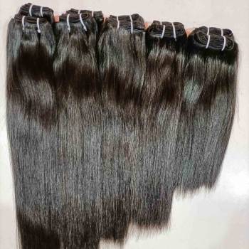 Machine Weft Hair Extensions Manufacturers in India