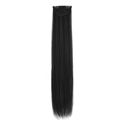 Clip in Straight Hair Extensions Manufacturers, Exporters in India