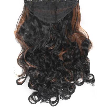 Curly Human Hair Extension Manufacturers, Exporters in India