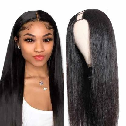 Human Hair U Part Wig Manufacturers, Exporters in India