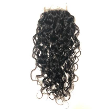 Lace Closure Curly Hair Extension Manufacturers, Exporters in India