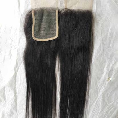 Lace Closure Straight Hair Extension Manufacturers, Exporters in India