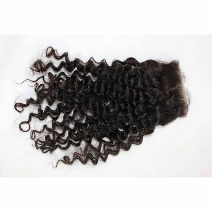 Lace Closure Wavy Hair Extension Manufacturers, Exporters in India